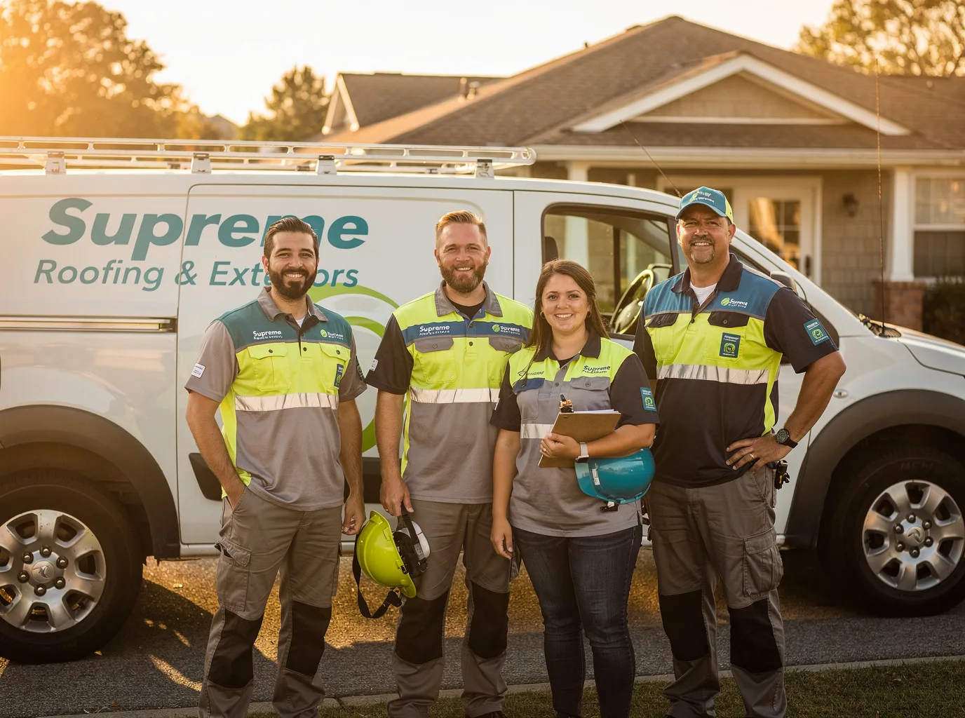 Roof Replacement company in Lyman, WY